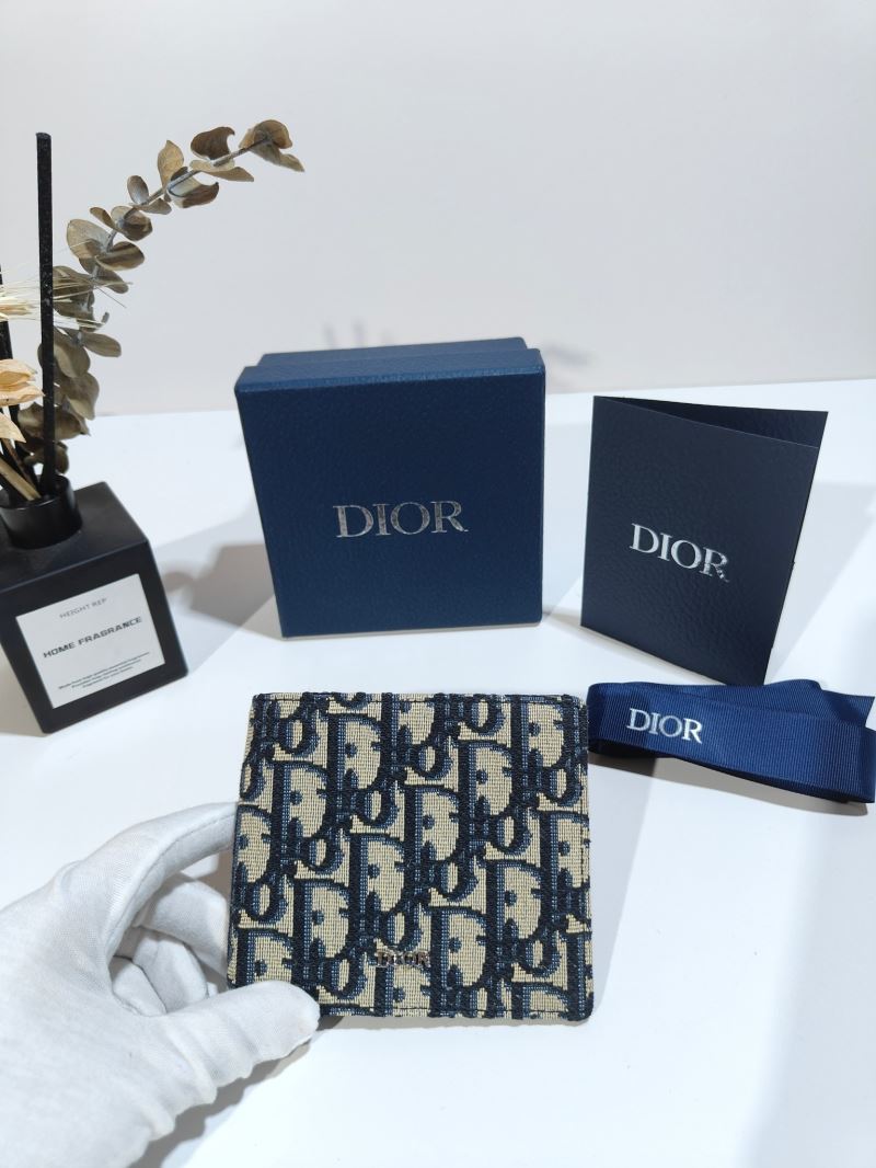 Christian Dior Wallet